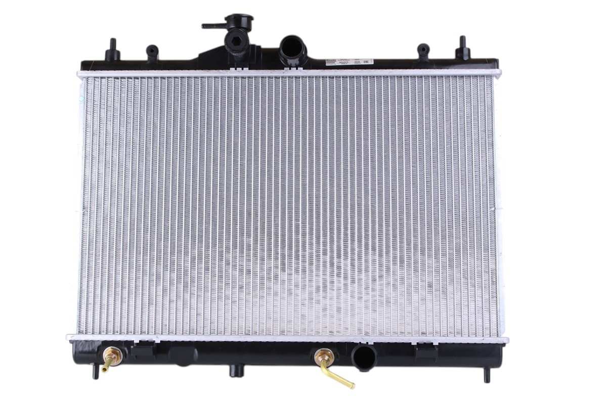 Nissens Radiator 68763