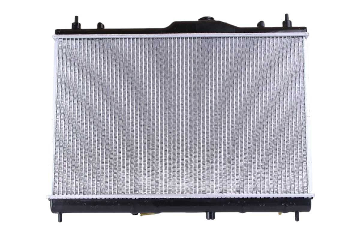 Nissens Radiator 68763