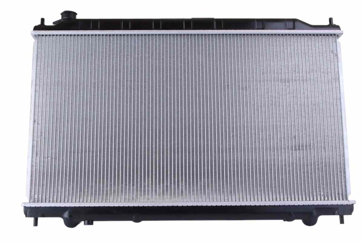 Nissens Radiator 68767
