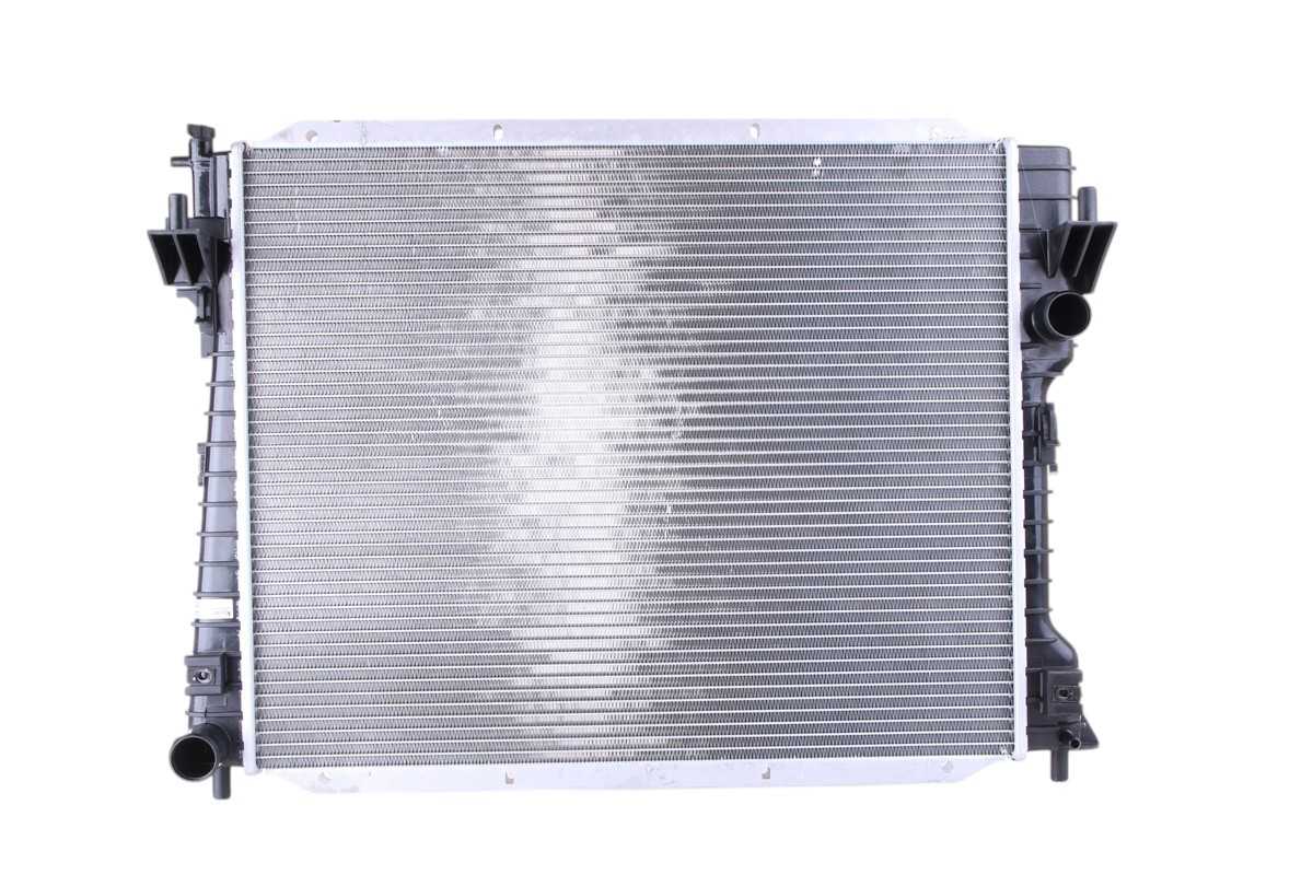 Nissens Radiator 69222