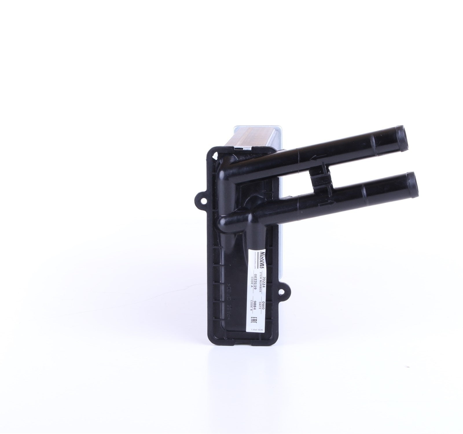 Nissens HVAC Heater Core 70224