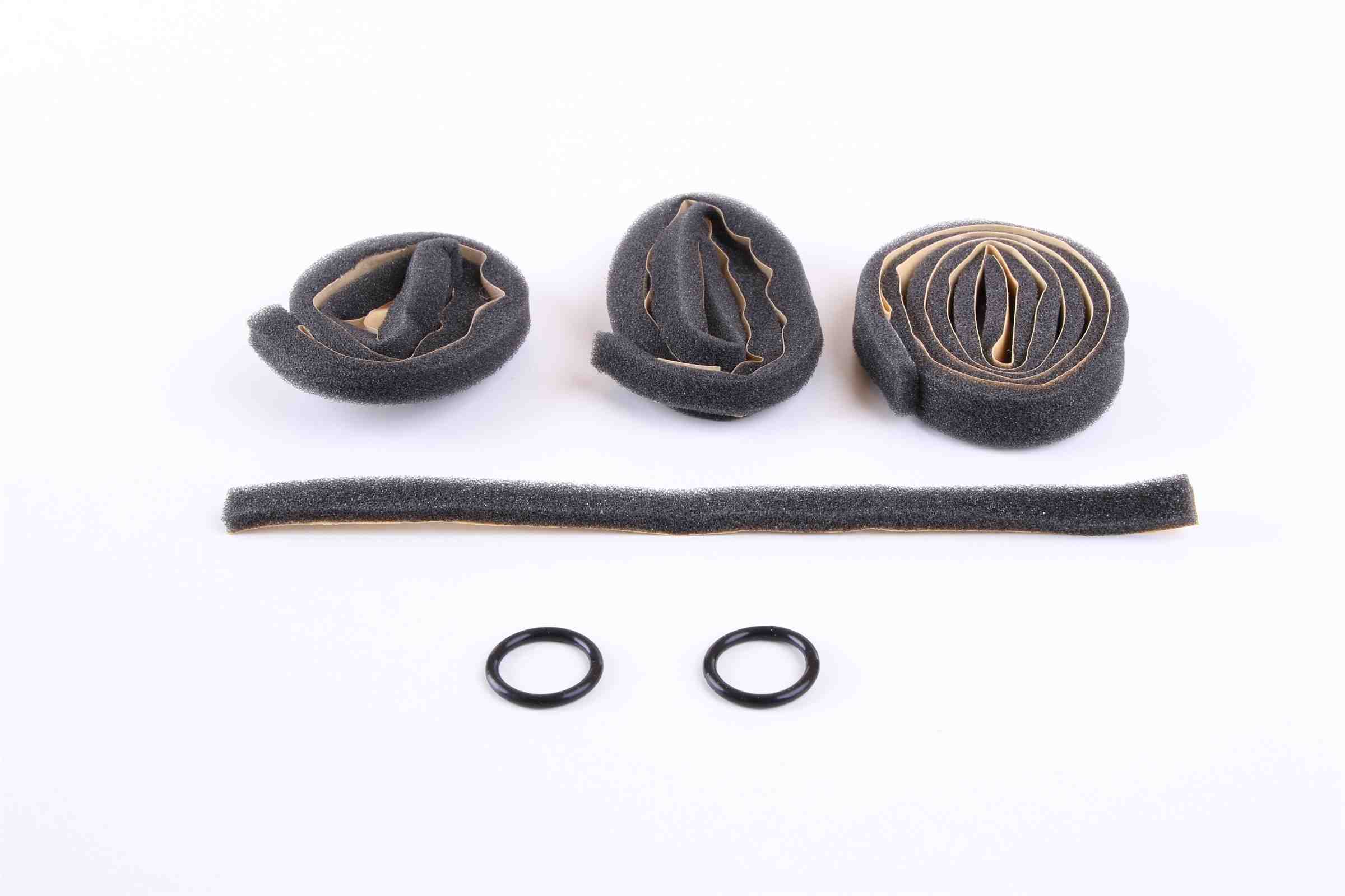 Nissens HVAC Heater Core