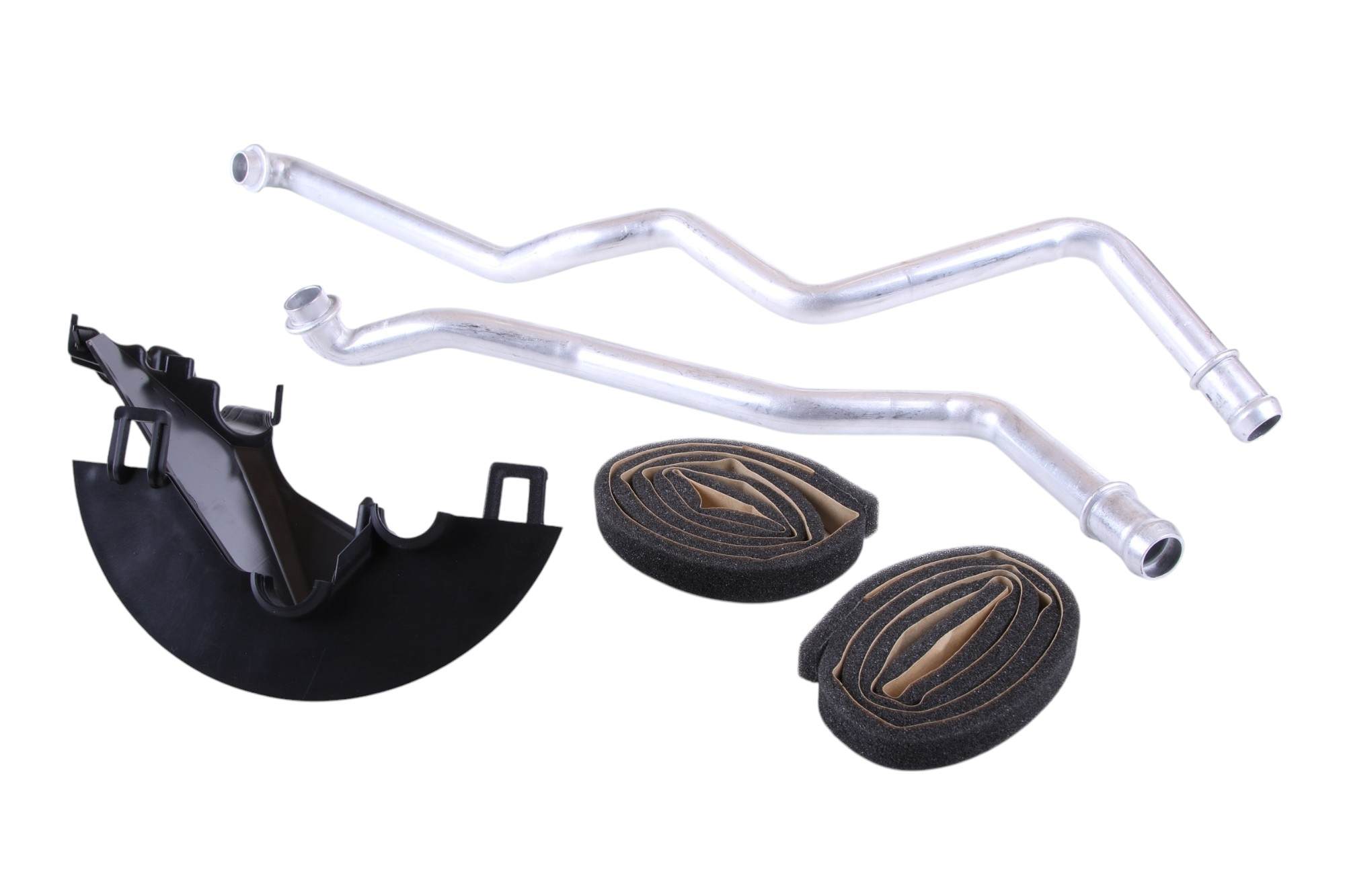 Nissens HVAC Heater Core 70533