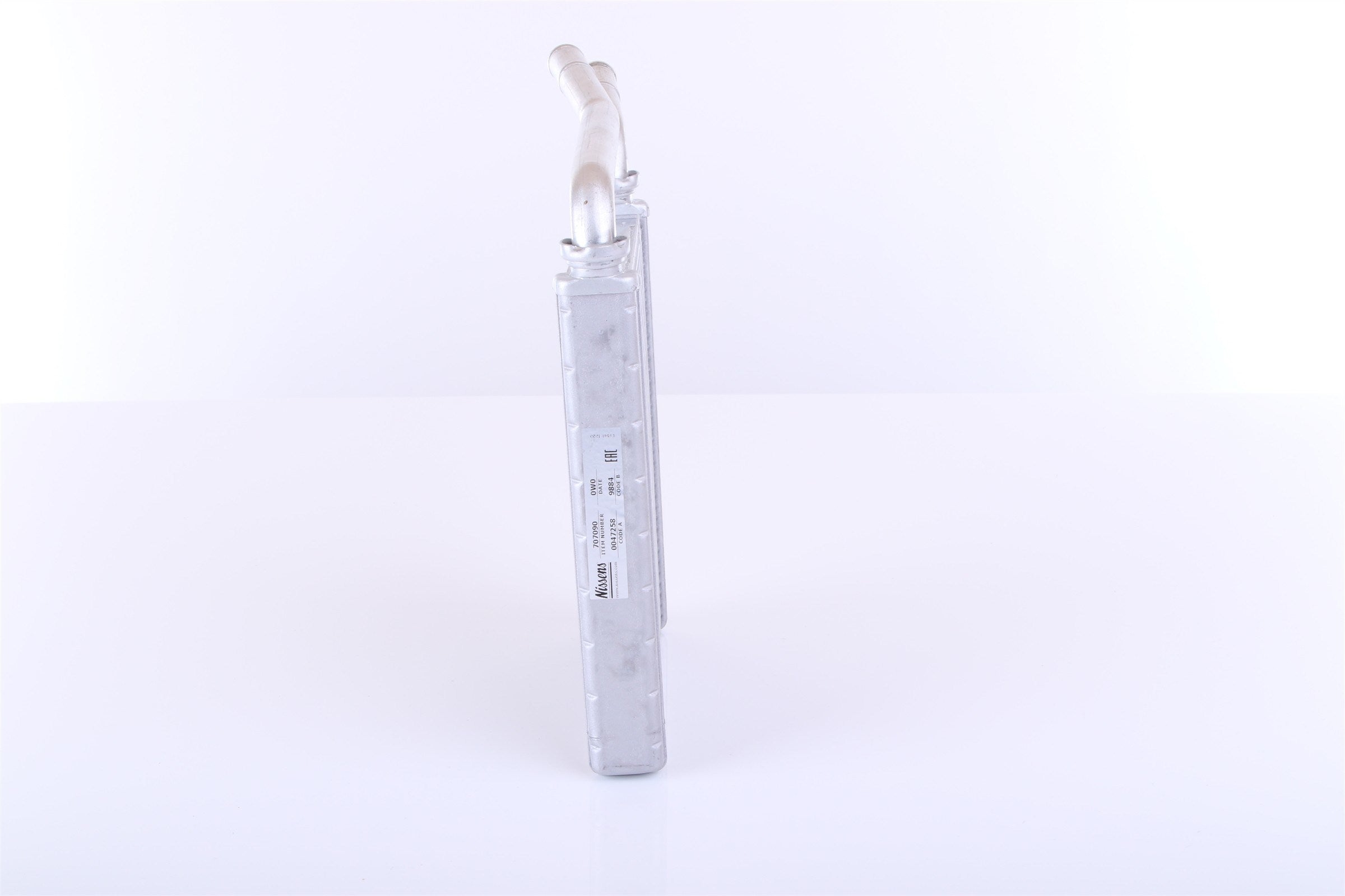 Nissens HVAC Heater Core 707090