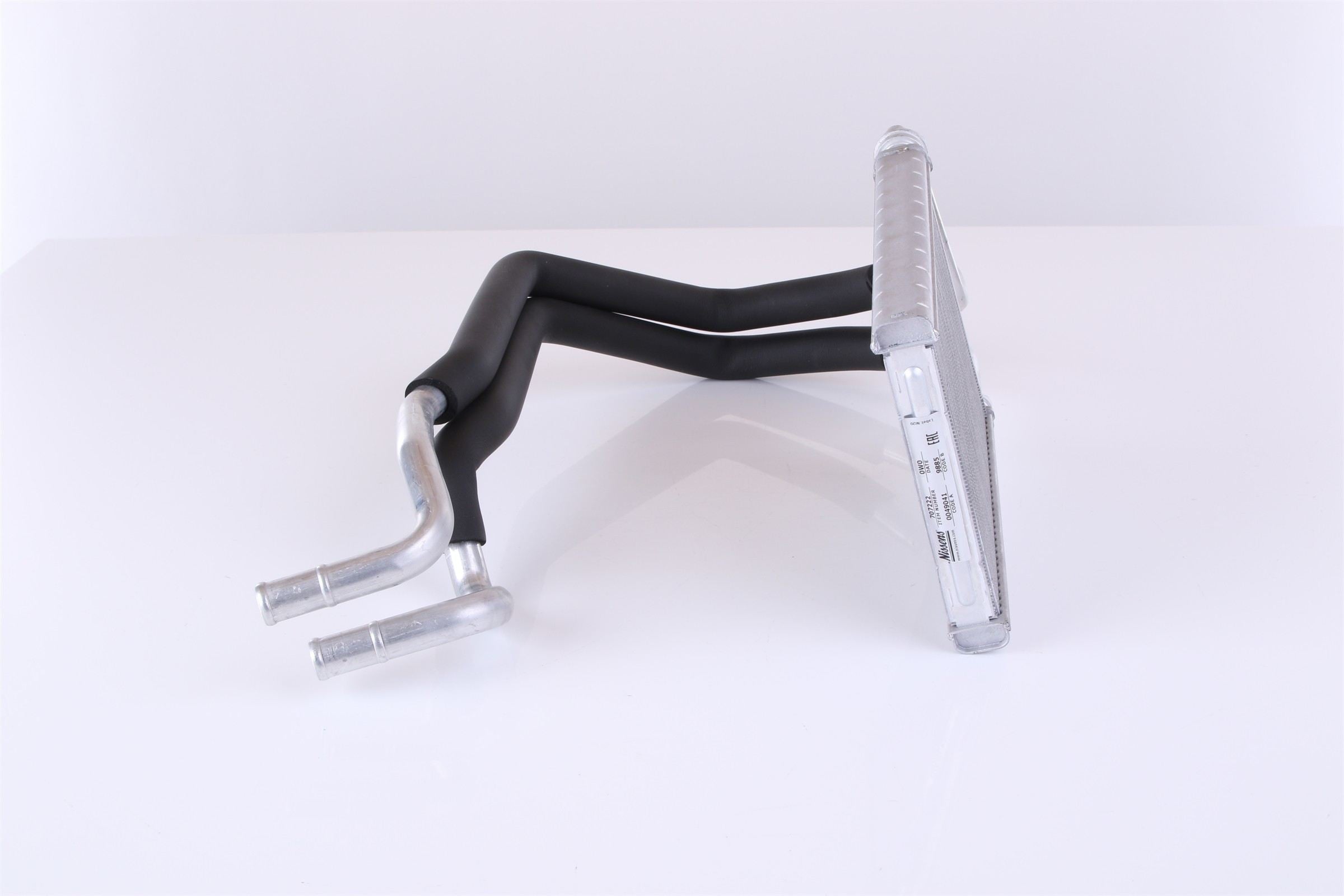 Nissens HVAC Heater Core 707222