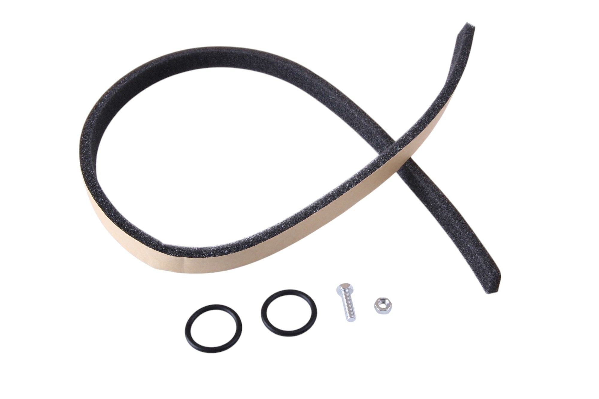 Nissens HVAC Heater Core 71453