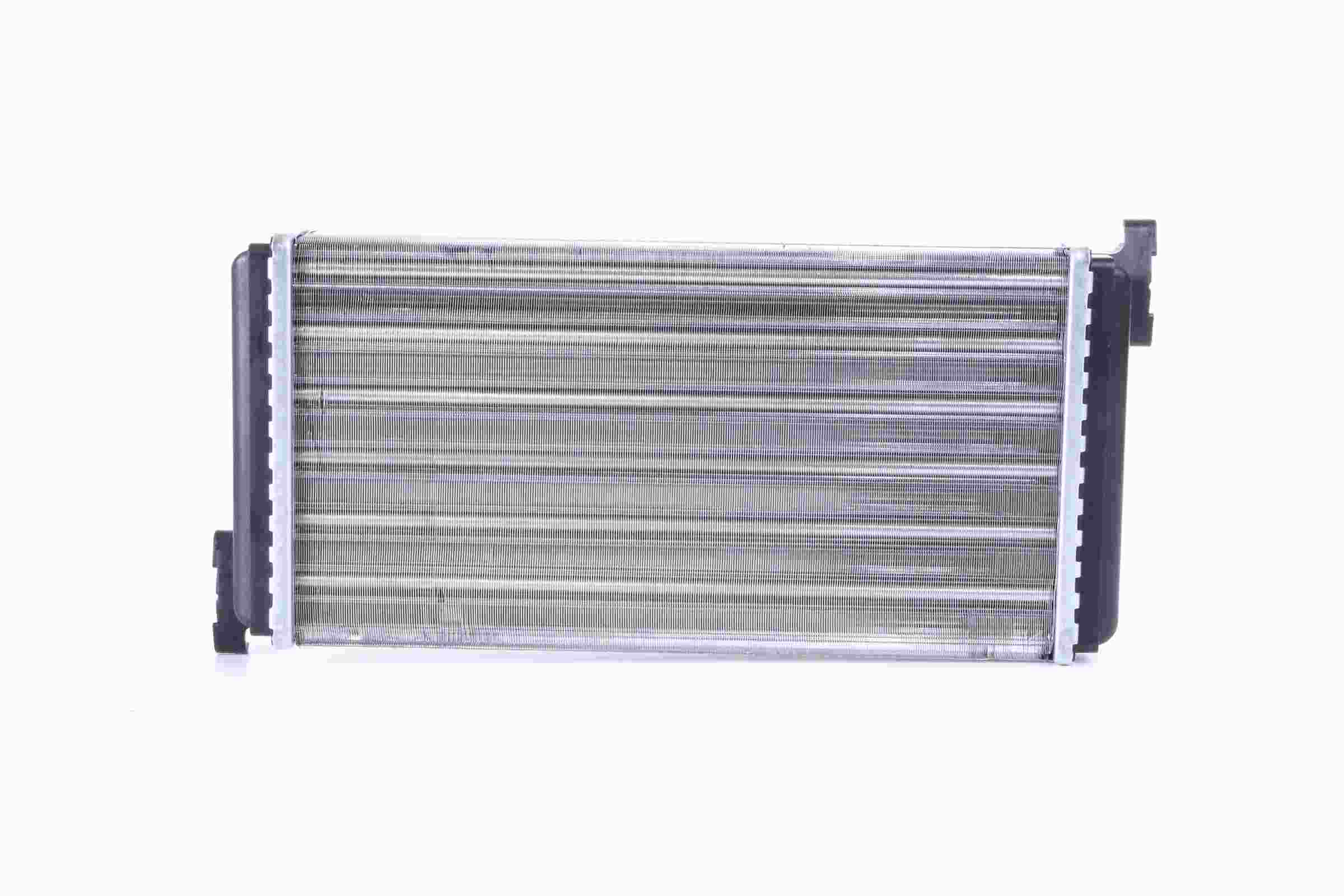 Nissens HVAC Heater Core 72002