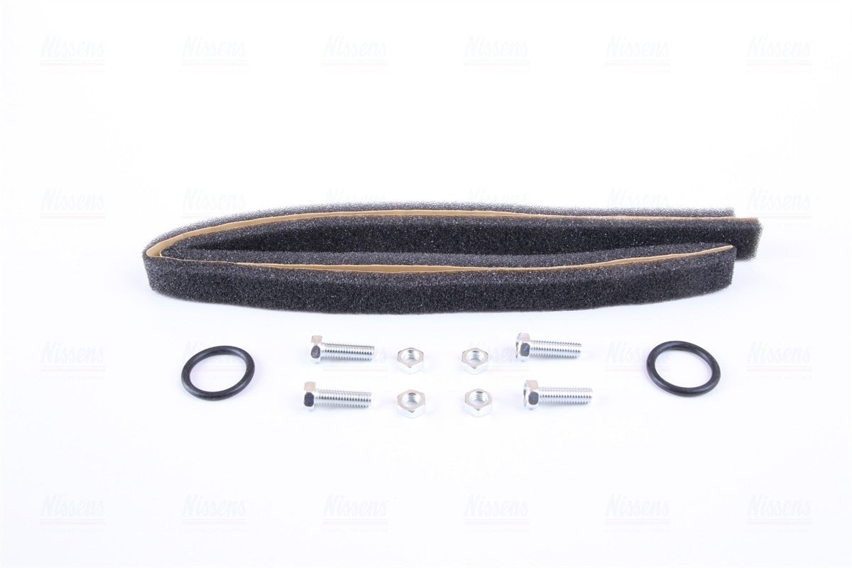 Nissens HVAC Heater Core 72002