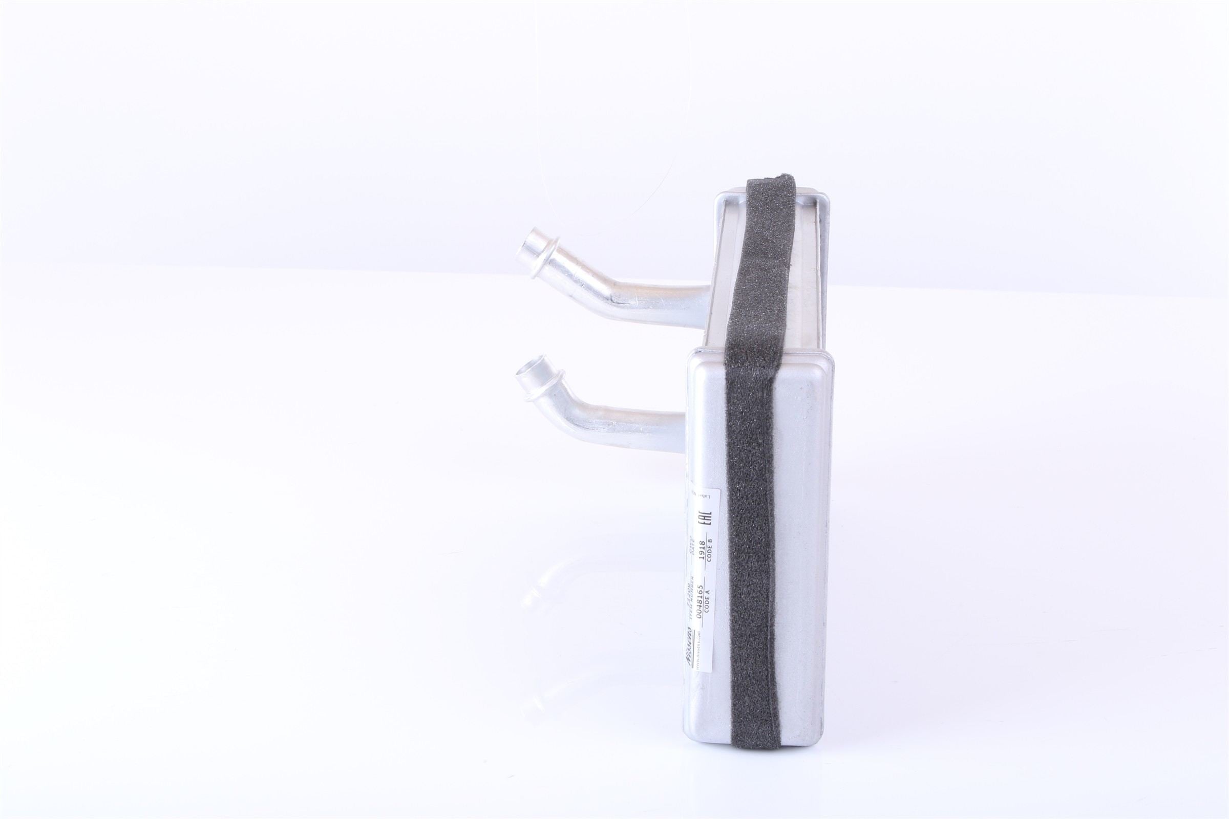 Nissens HVAC Heater Core 72209