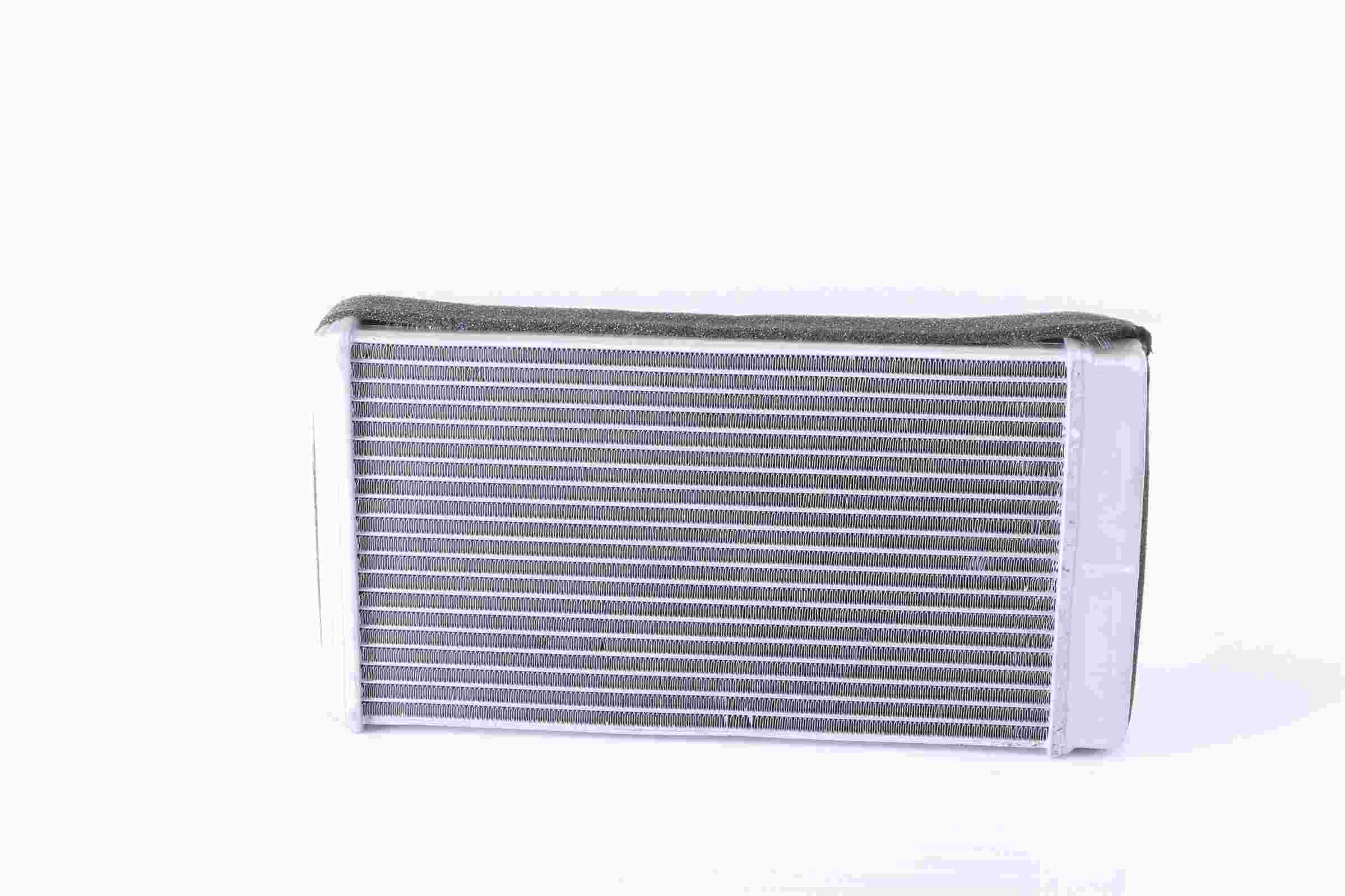 Nissens HVAC Heater Core 72209