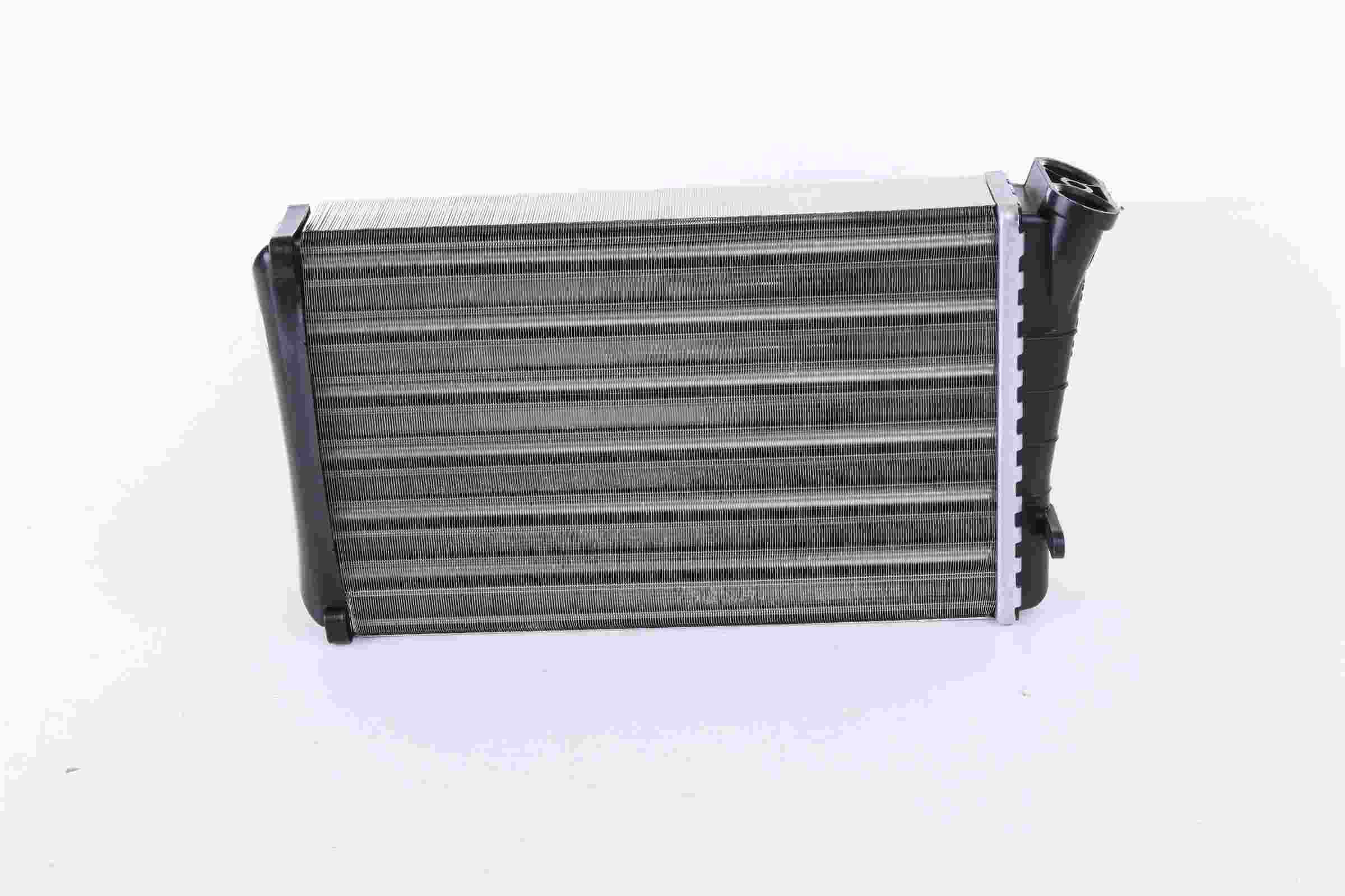 Nissens HVAC Heater Core 72655