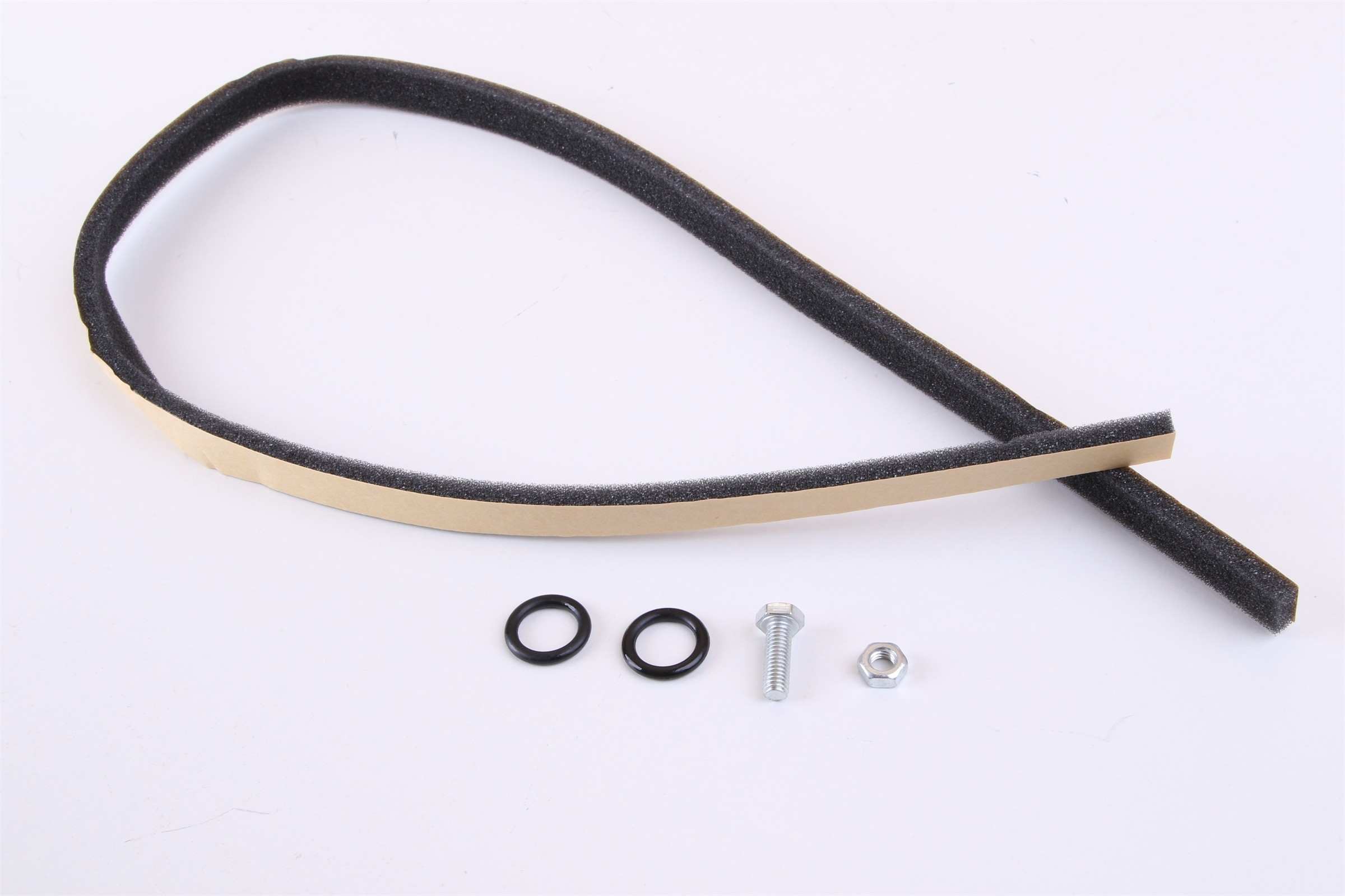 Nissens HVAC Heater Core 72655