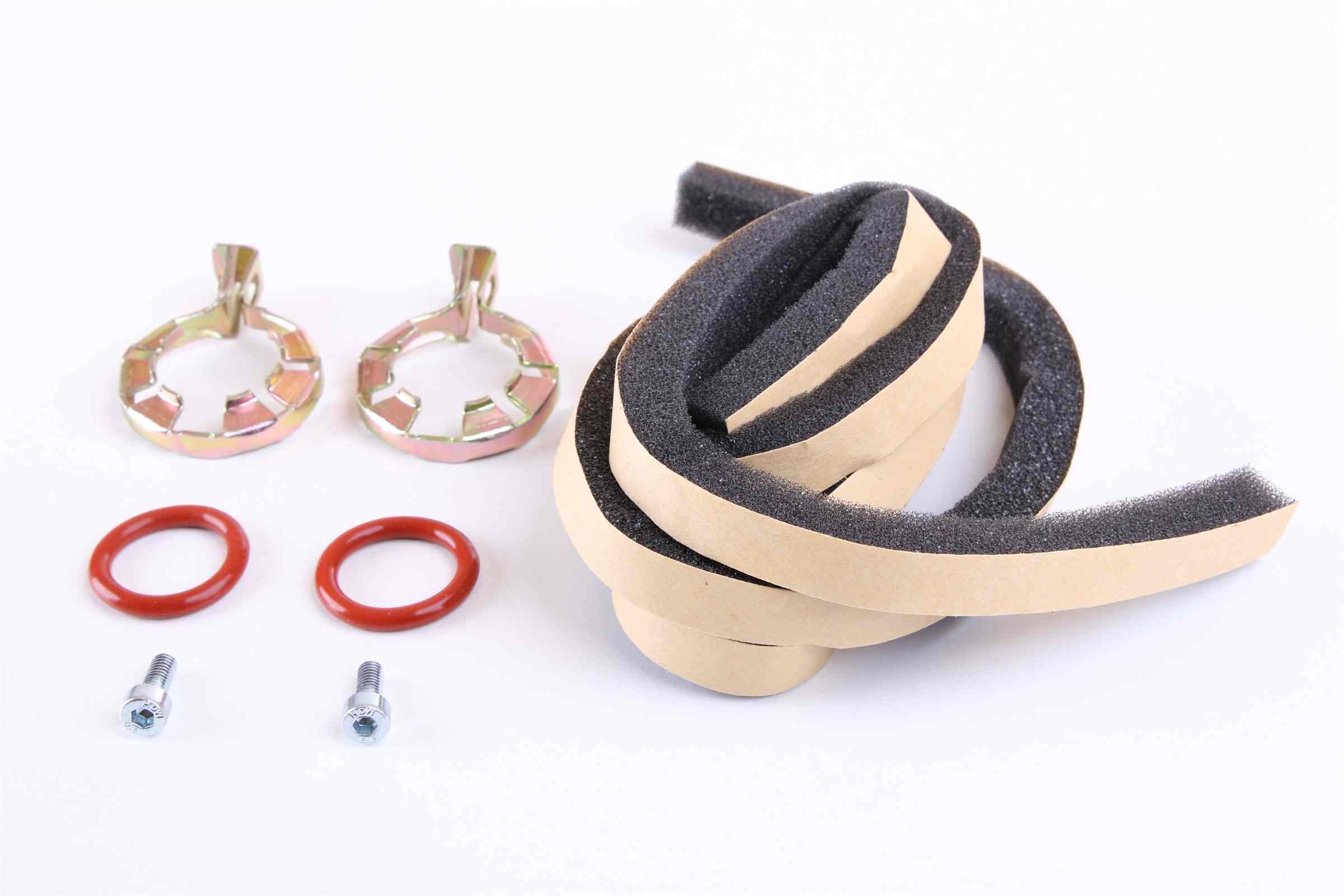 Nissens HVAC Heater Core 72669