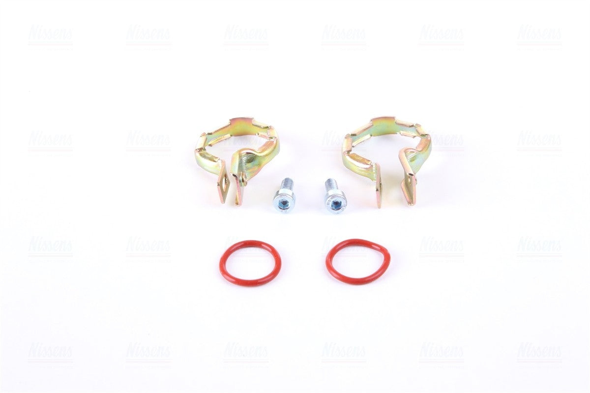 Nissens HVAC Heater Core