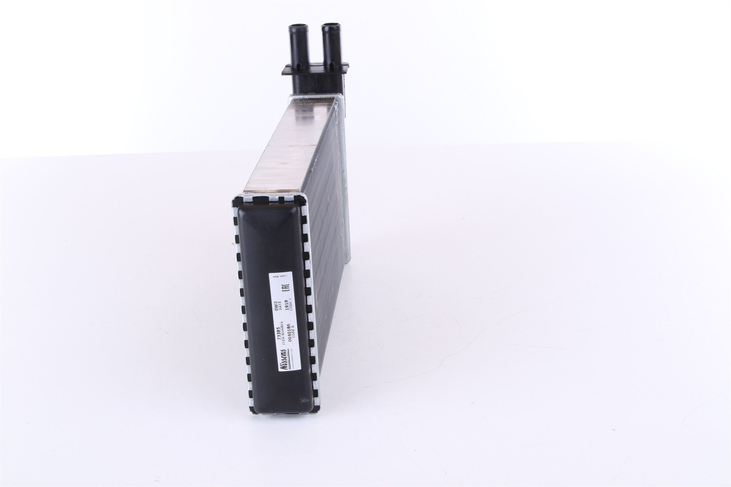 Nissens HVAC Heater Core 73385