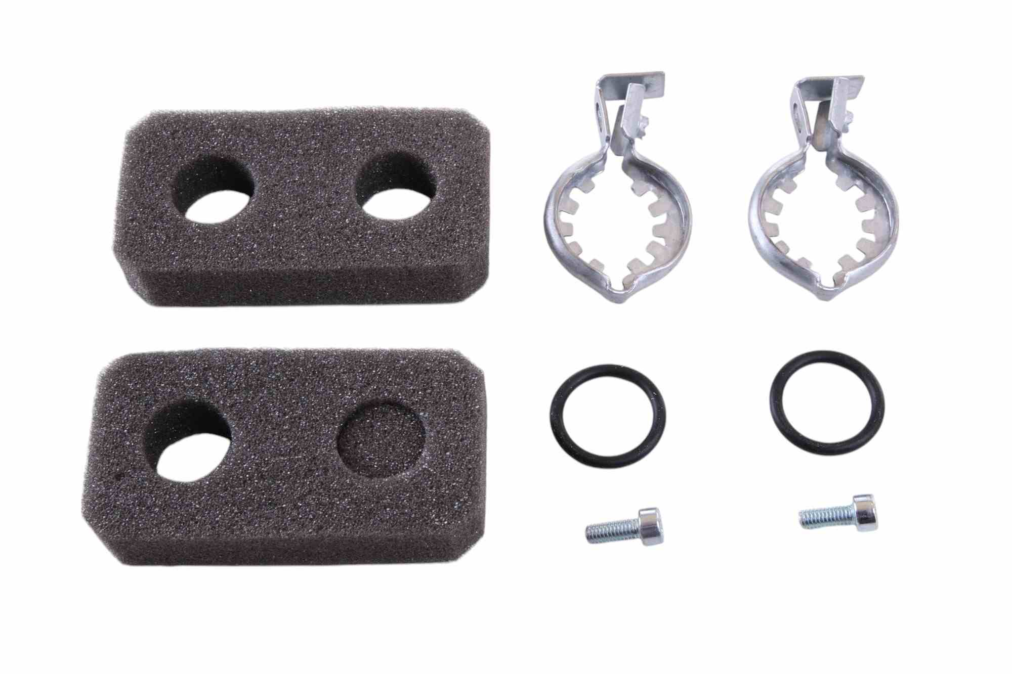 Nissens HVAC Heater Core 73645