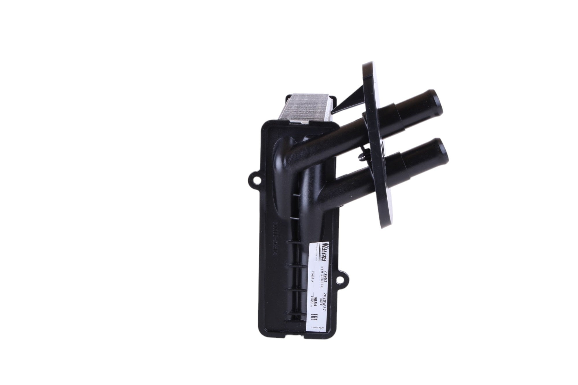 Nissens HVAC Heater Core 73962