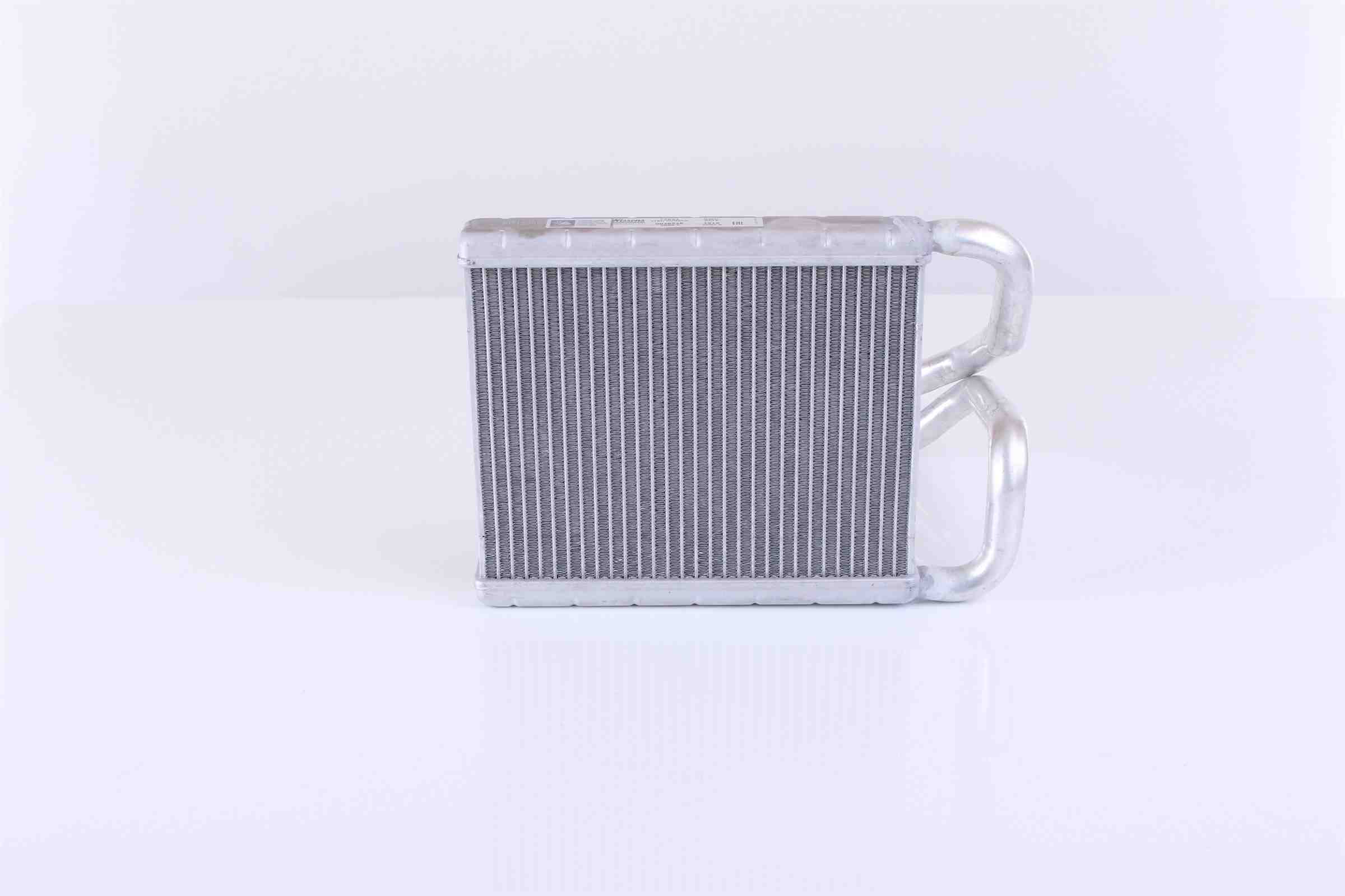 Nissens HVAC Heater Core 77652
