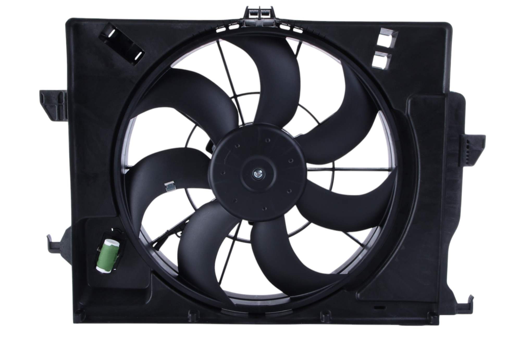 Nissens Engine Cooling Fan Assembly 850049