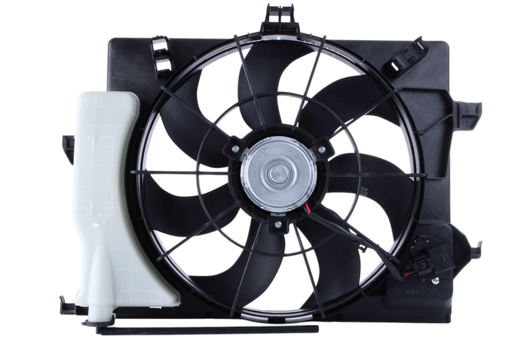 Nissens Engine Cooling Fan Assembly 850049