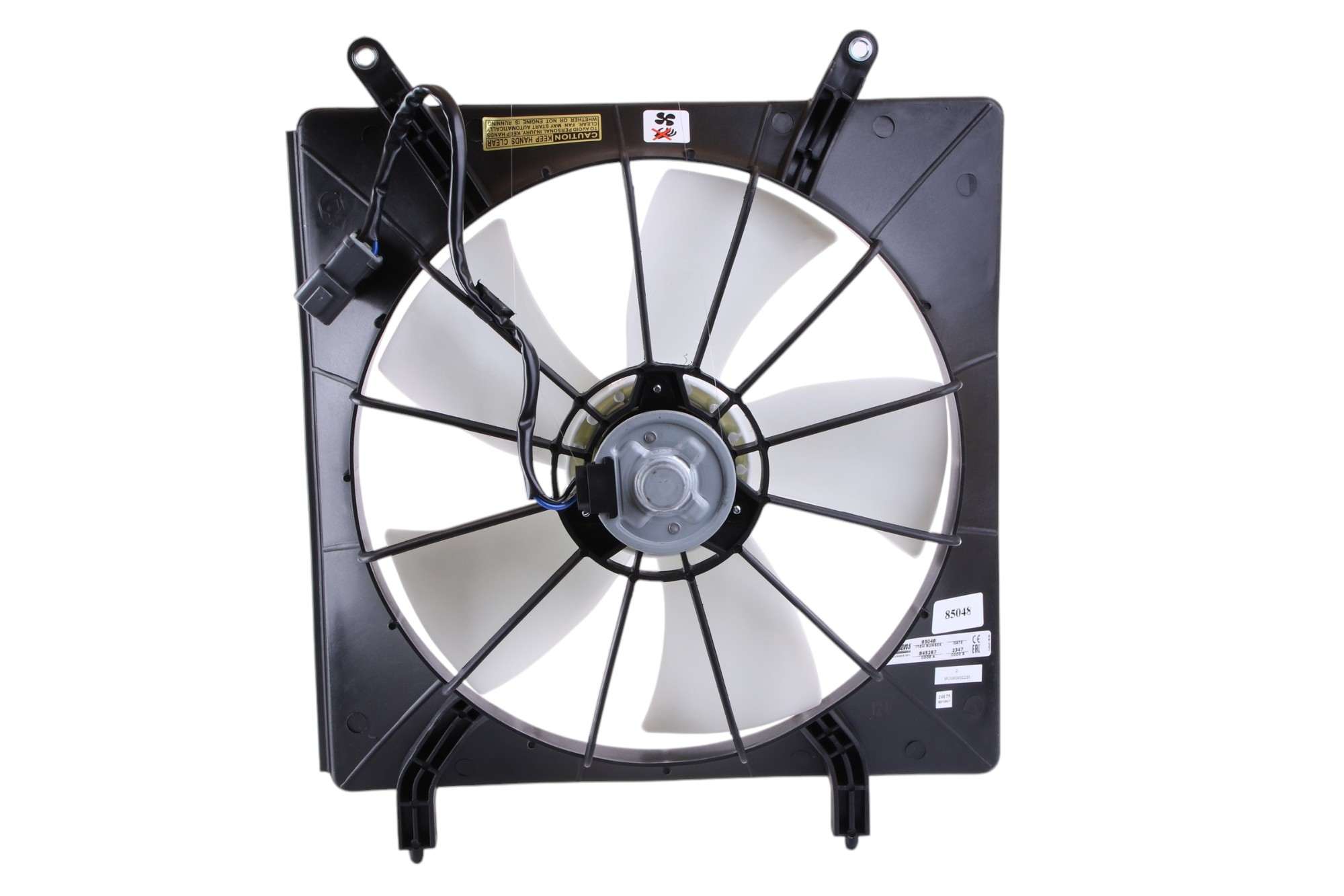 Nissens Engine Cooling Fan Assembly 85048