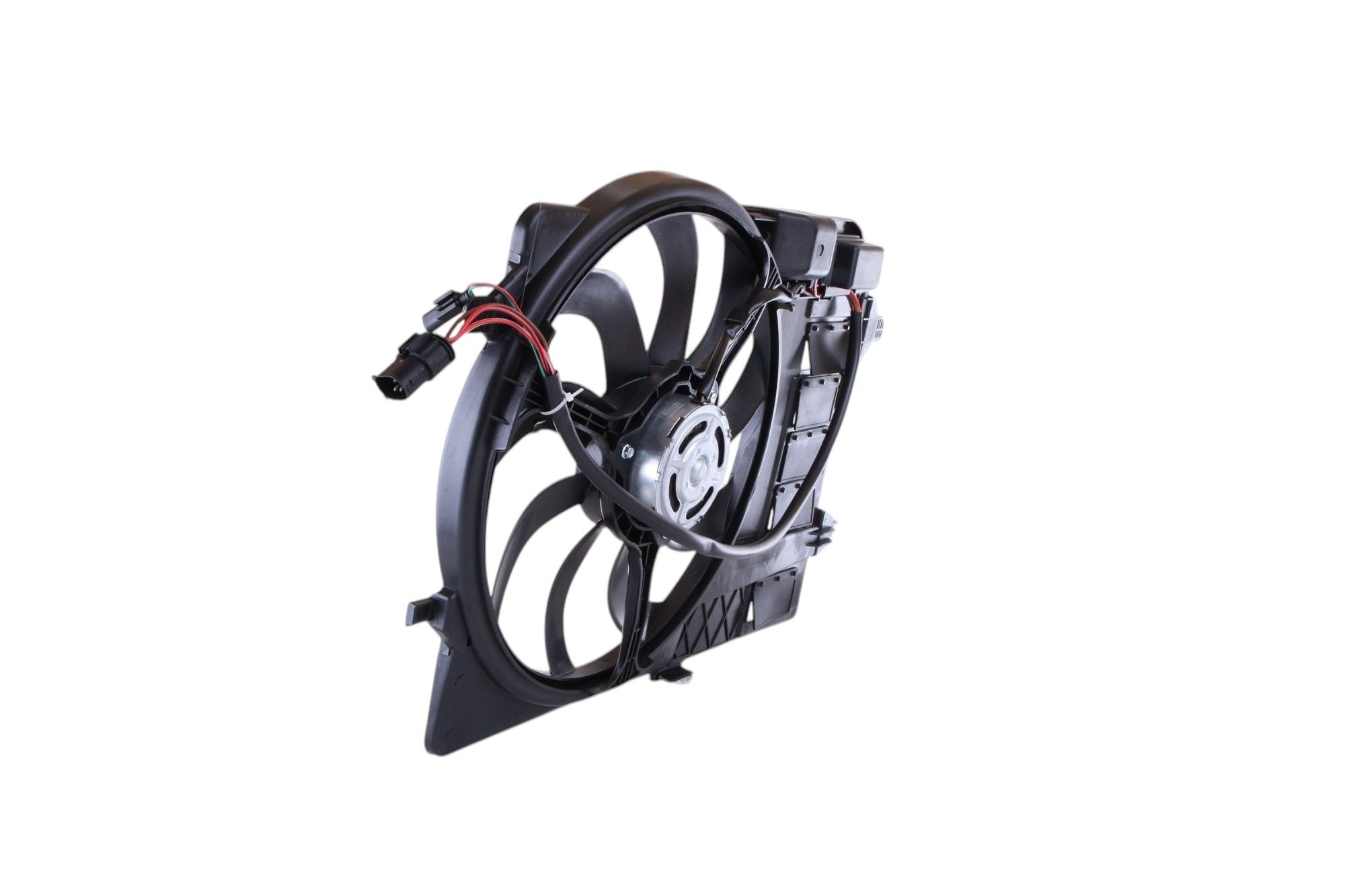 Nissens Engine Cooling Fan Assembly