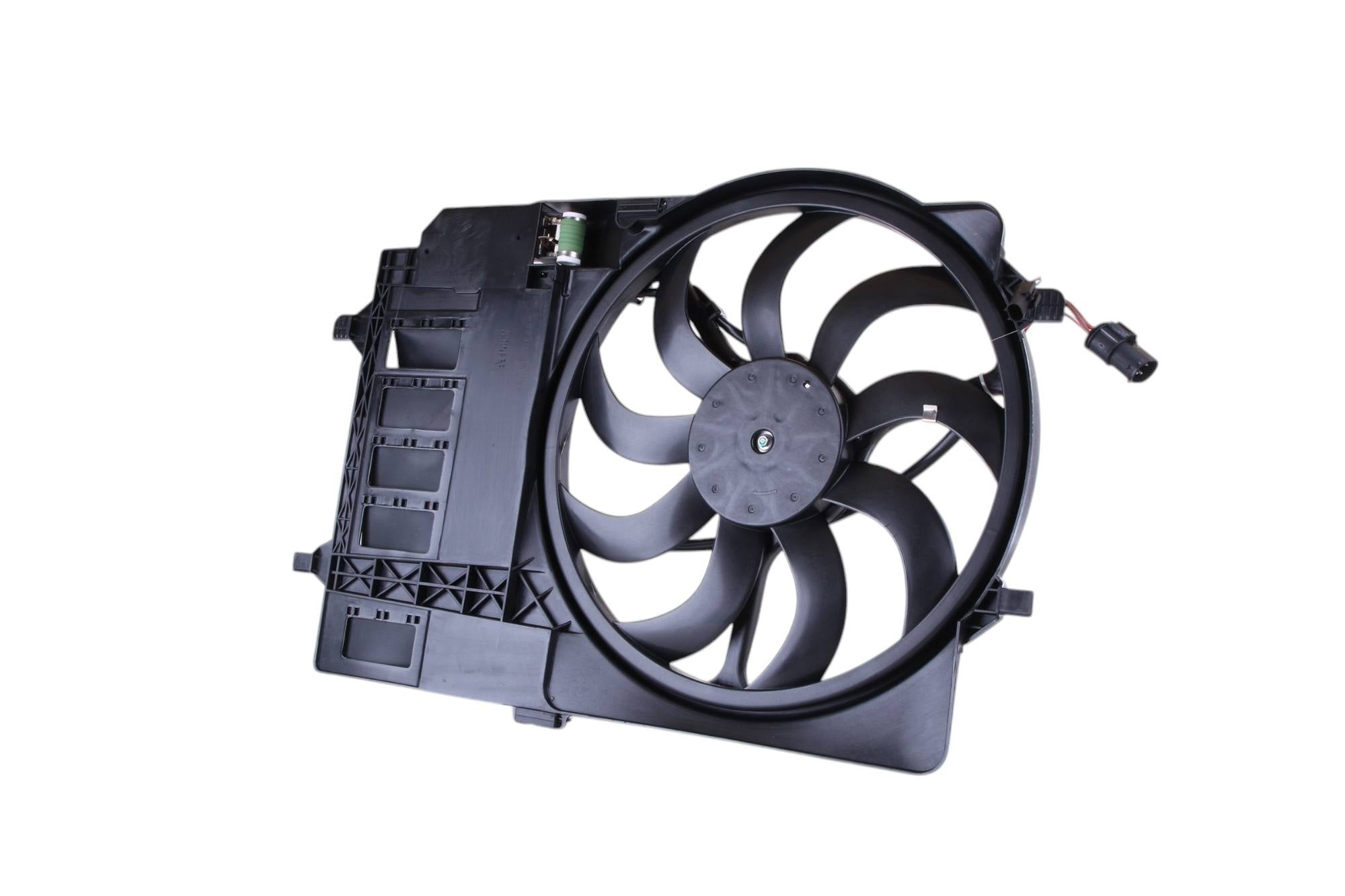 Nissens Engine Cooling Fan Assembly