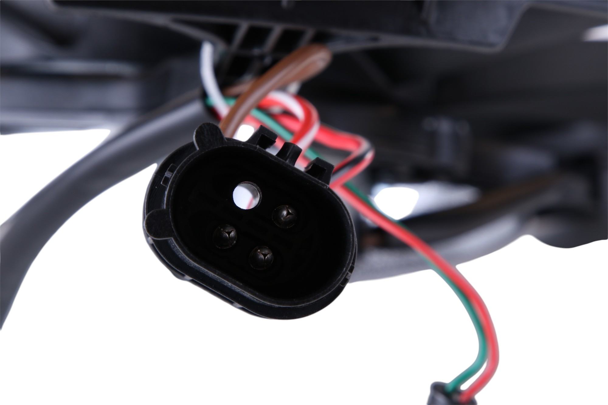 Nissens Engine Cooling Fan Assembly