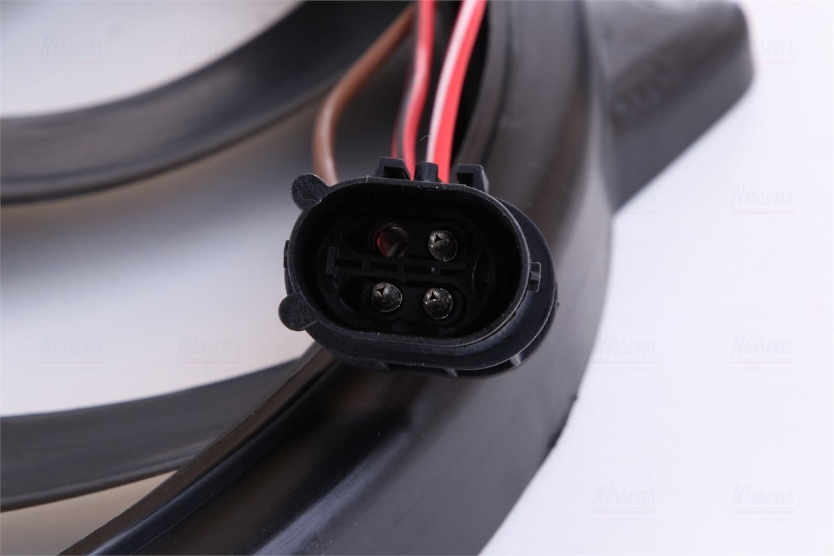 Nissens Engine Cooling Fan Assembly