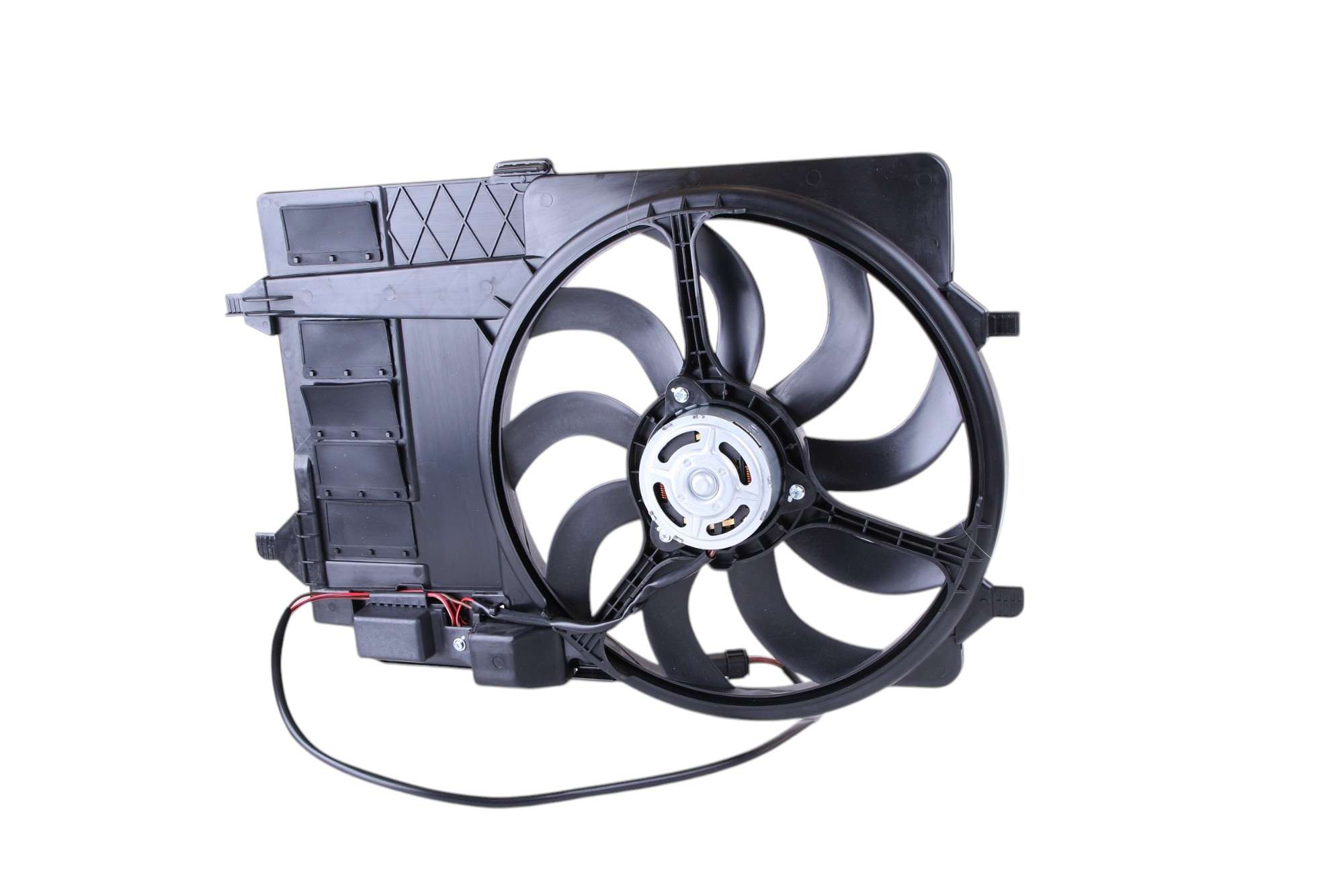 Nissens Engine Cooling Fan Assembly