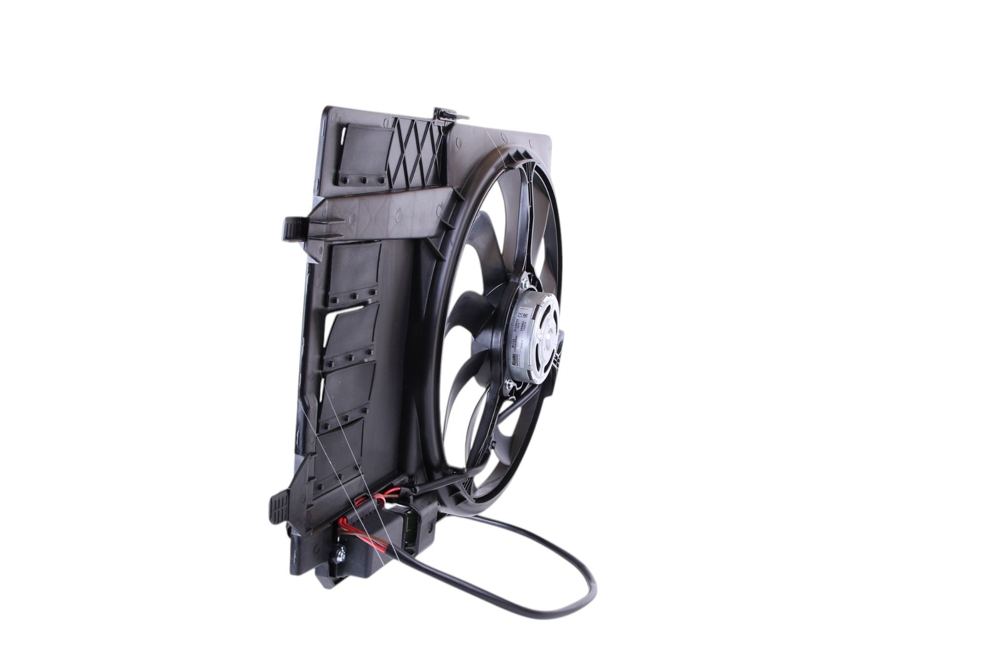 Nissens Engine Cooling Fan Assembly