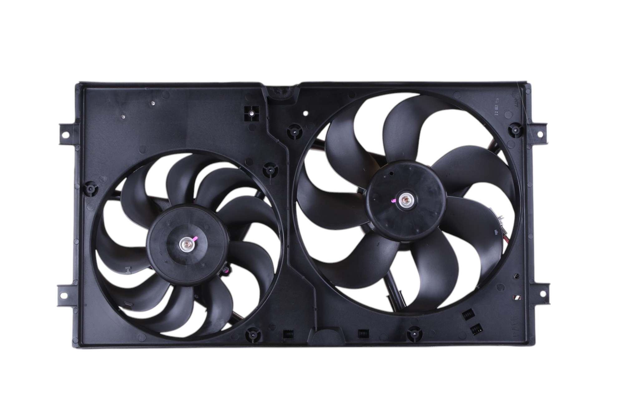 Nissens Engine Cooling Fan Assembly 85250