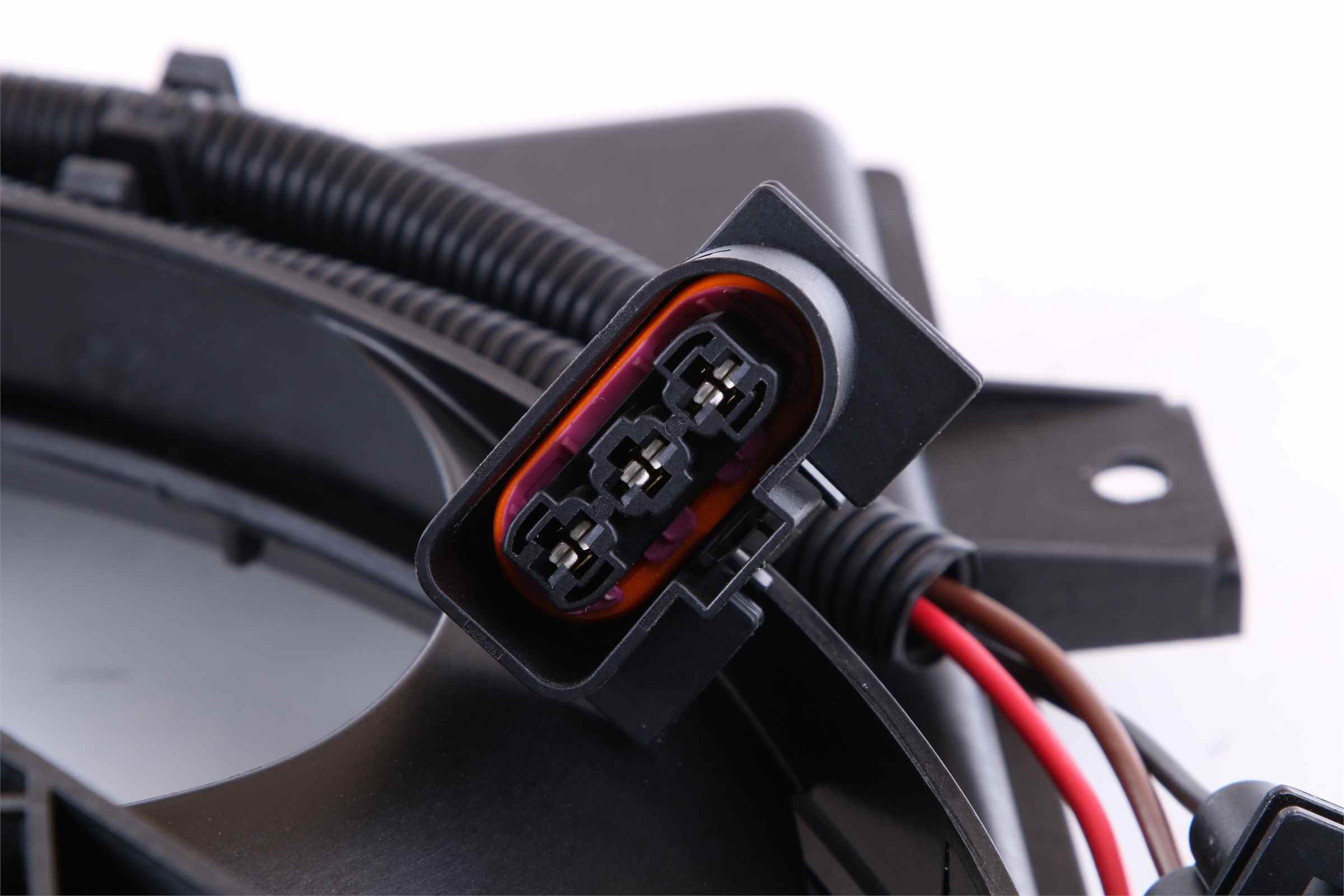 Nissens Engine Cooling Fan Assembly 85250