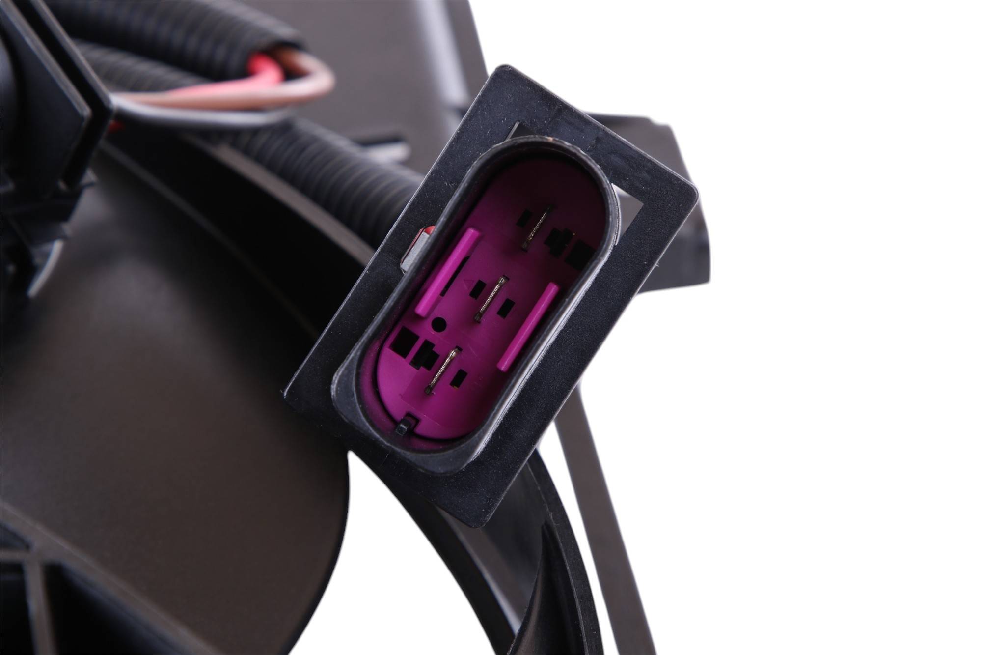 Nissens Engine Cooling Fan Assembly 85250