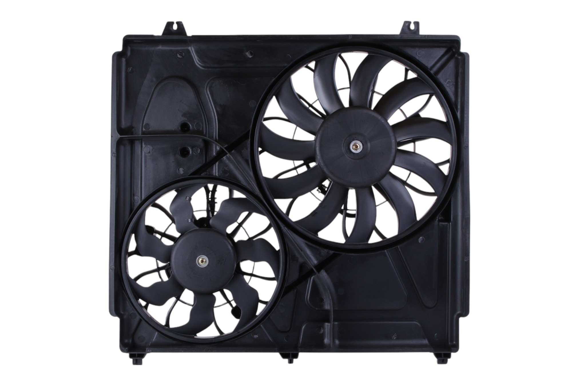 Nissens A/C Condenser Fan Assembly 85271