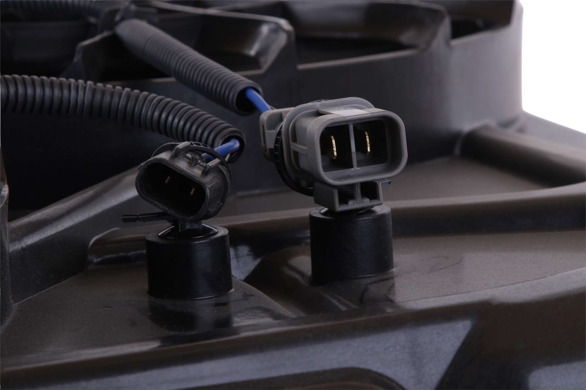 Nissens A/C Condenser Fan Assembly 85271