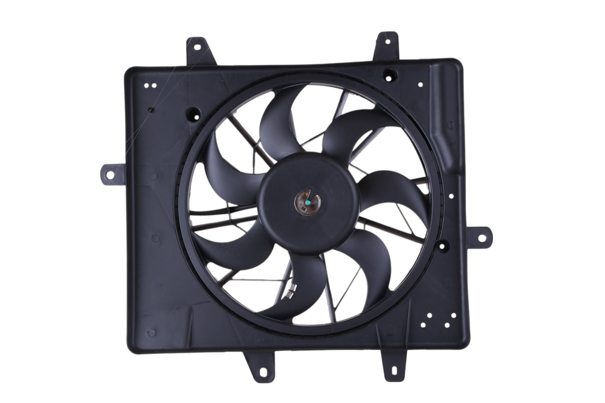 Nissens A/C Condenser Fan Assembly 85289