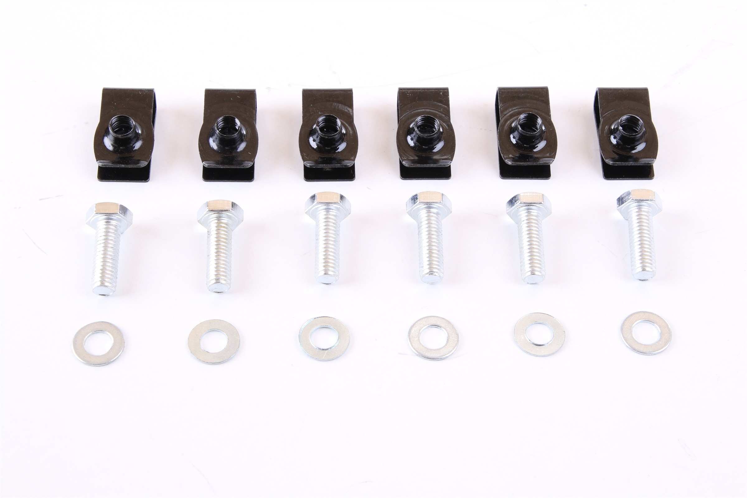 Nissens A/C Condenser Fan Assembly 85289