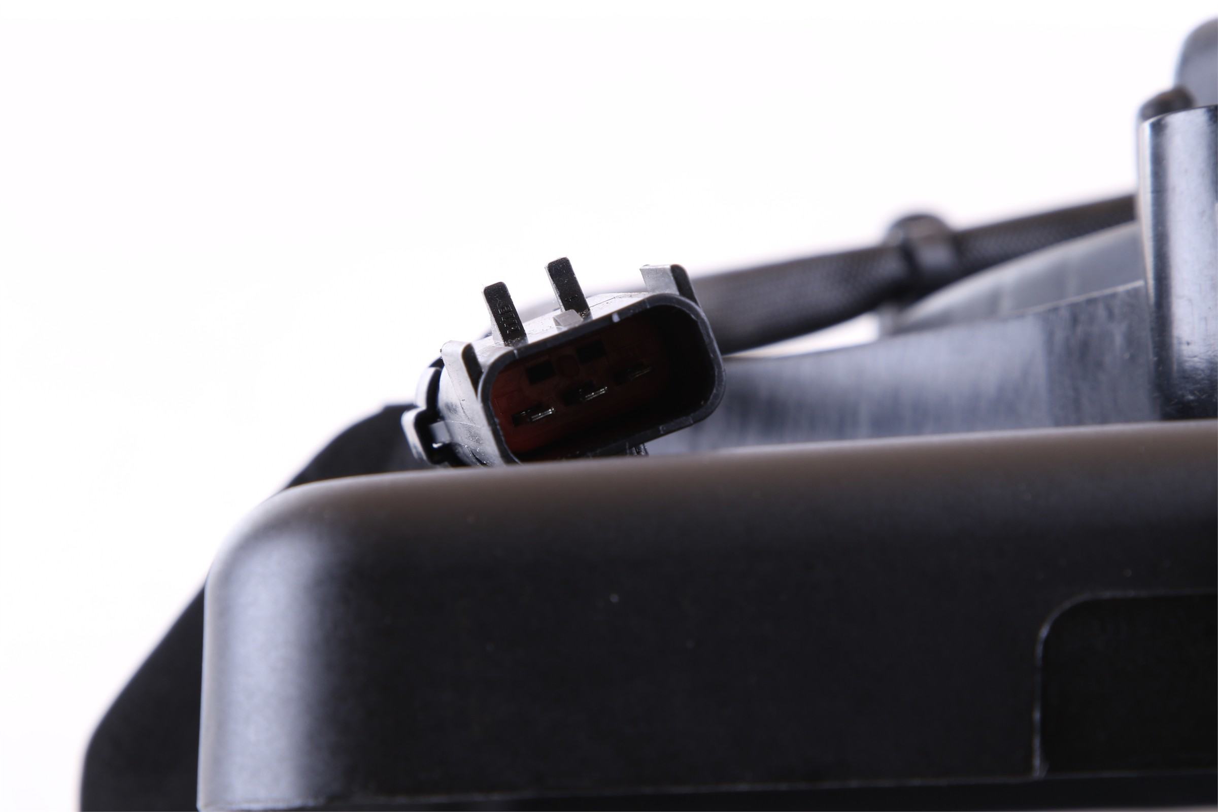 Nissens A/C Condenser Fan Assembly 85289