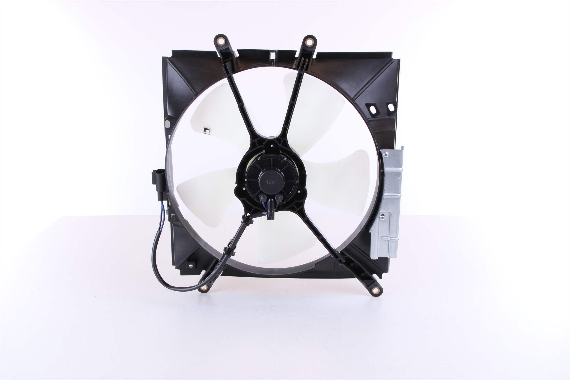 Nissens Engine Cooling Fan Assembly 85330