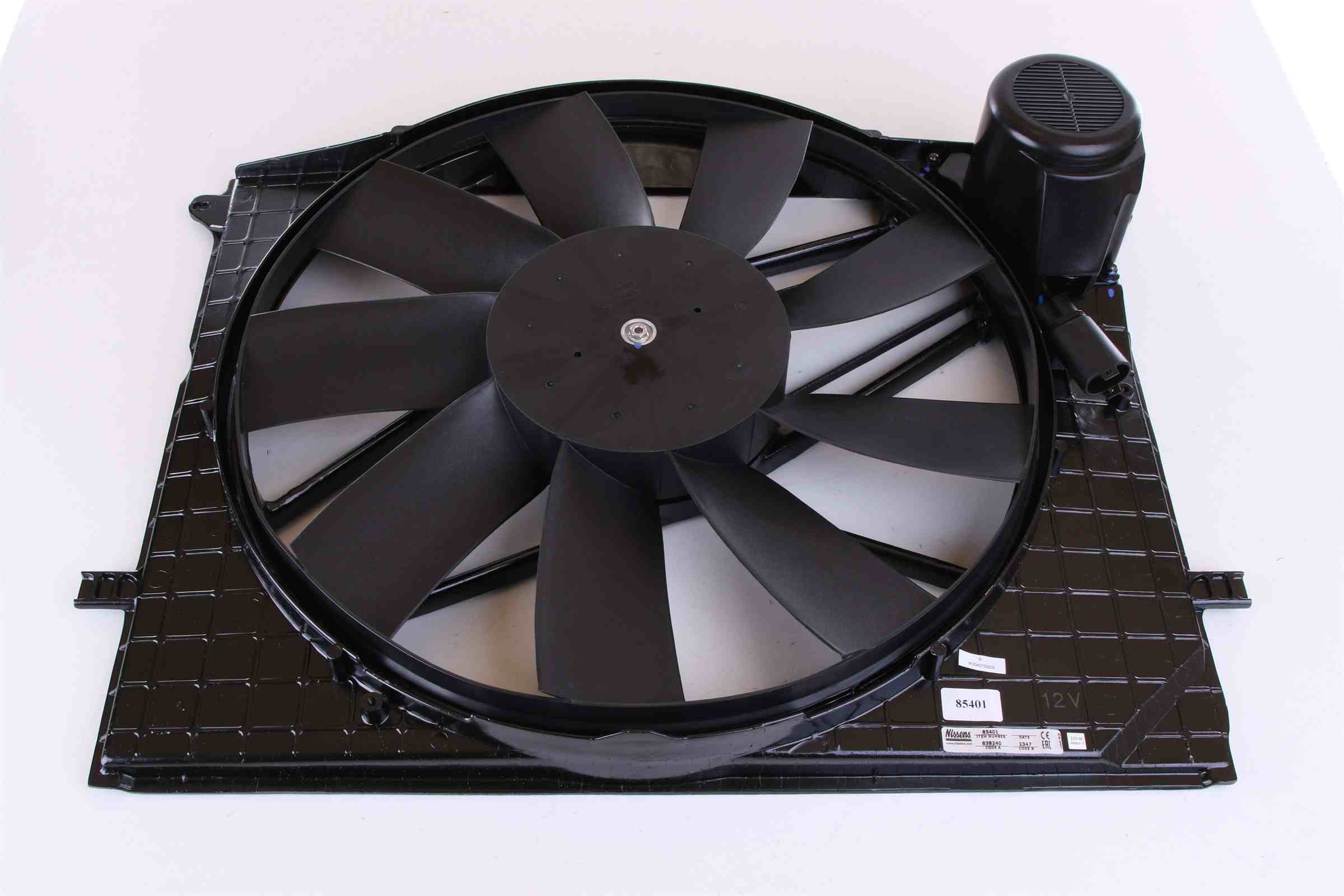 Nissens Engine Cooling Fan Assembly