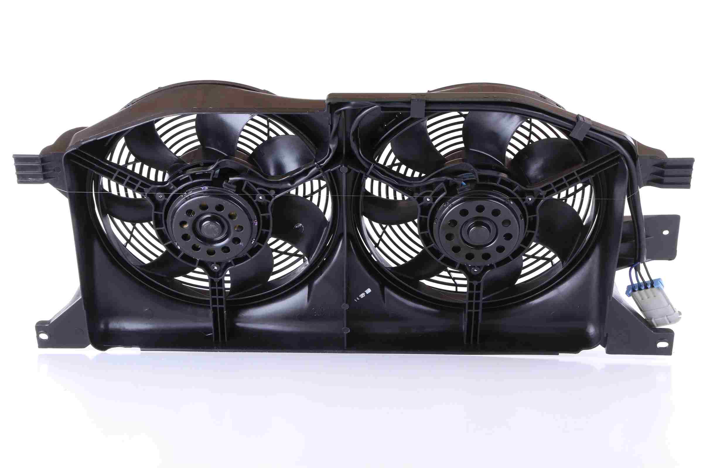 Nissens A/C Condenser Fan Assembly