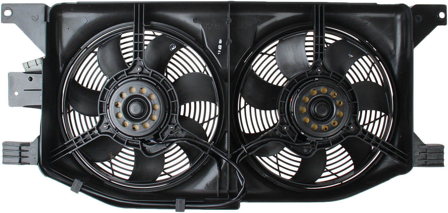 Nissens A/C Condenser Fan Assembly