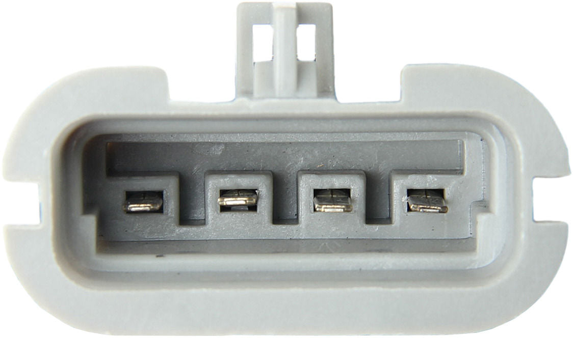 Nissens A/C Condenser Fan Assembly