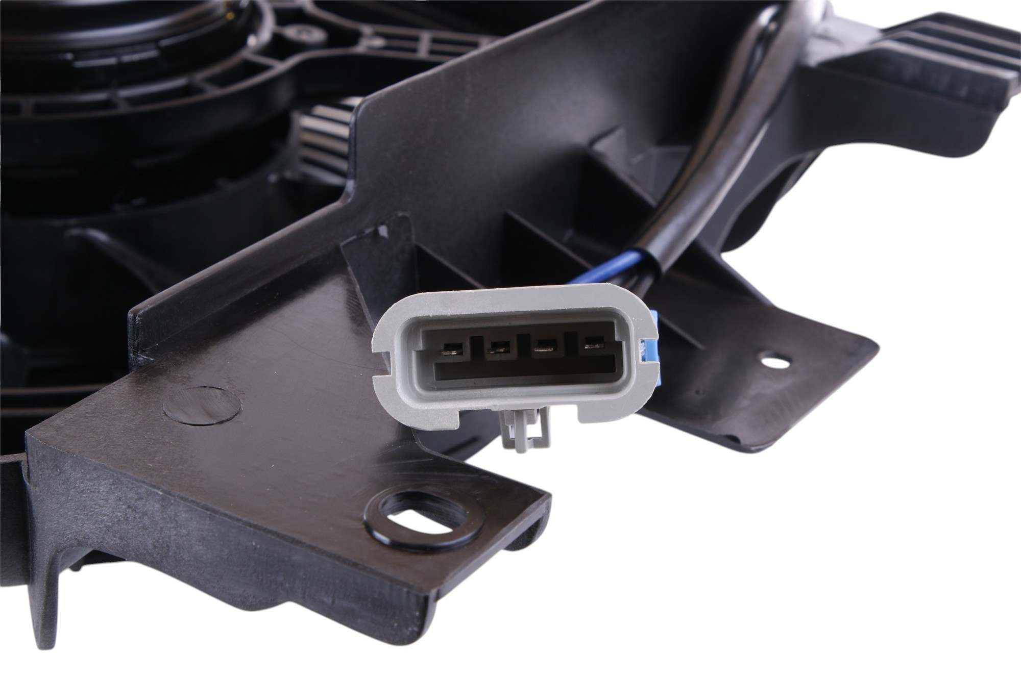 Nissens A/C Condenser Fan Assembly