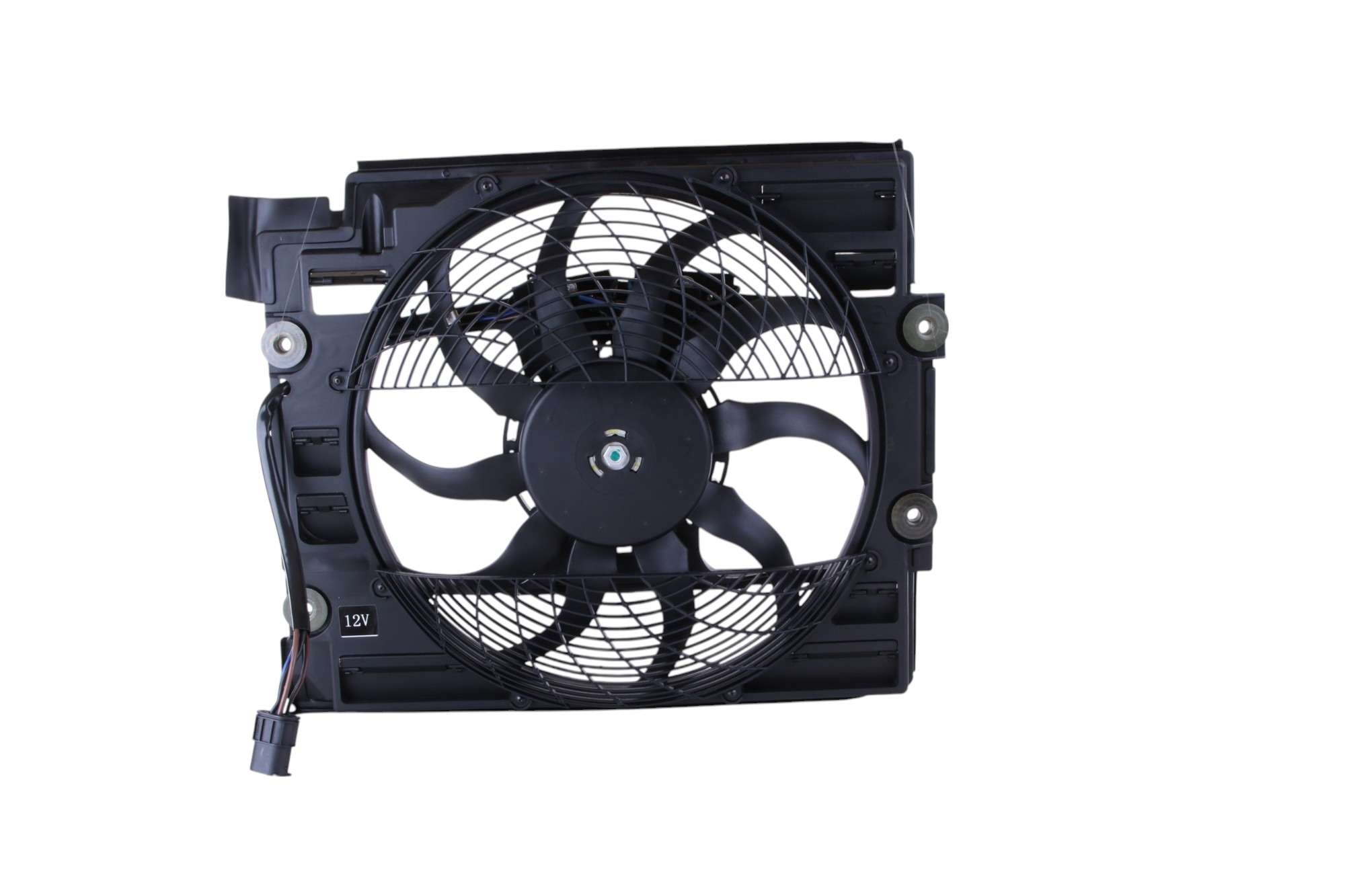 Nissens A/C Condenser Fan Assembly 85421