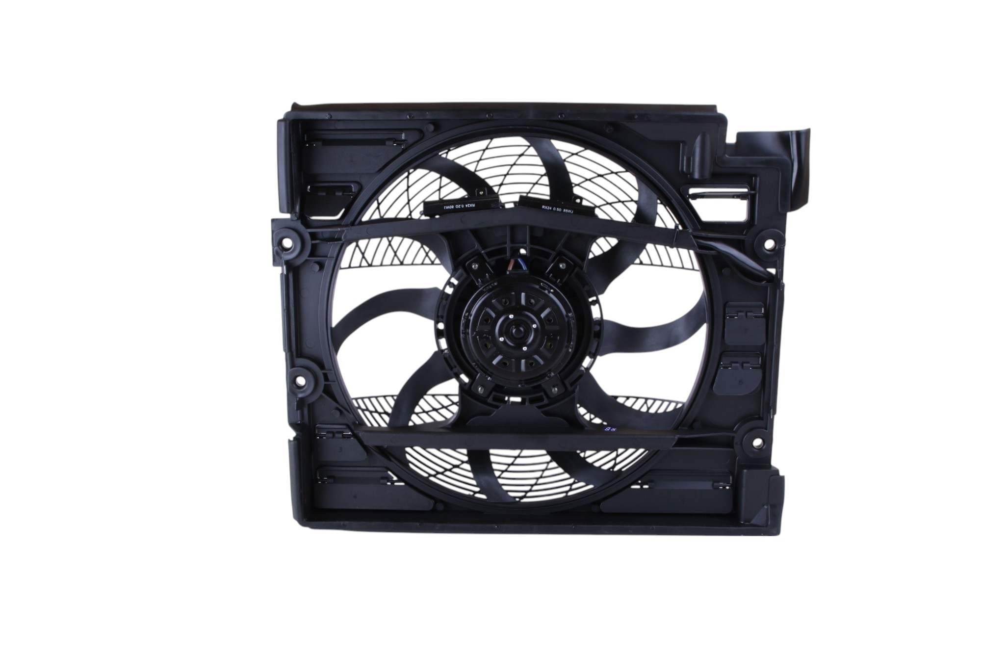 Nissens A/C Condenser Fan Assembly 85421