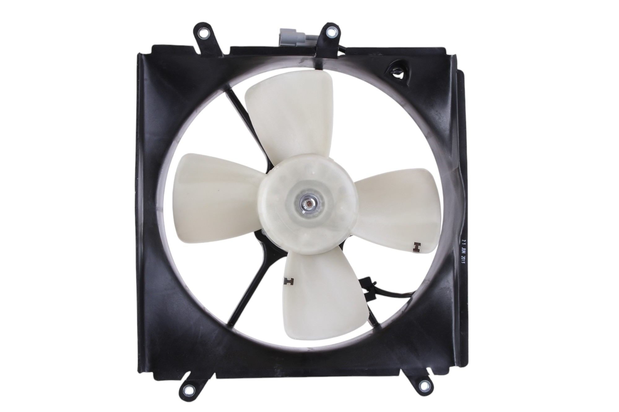 Nissens A/C Condenser Fan Assembly 85533