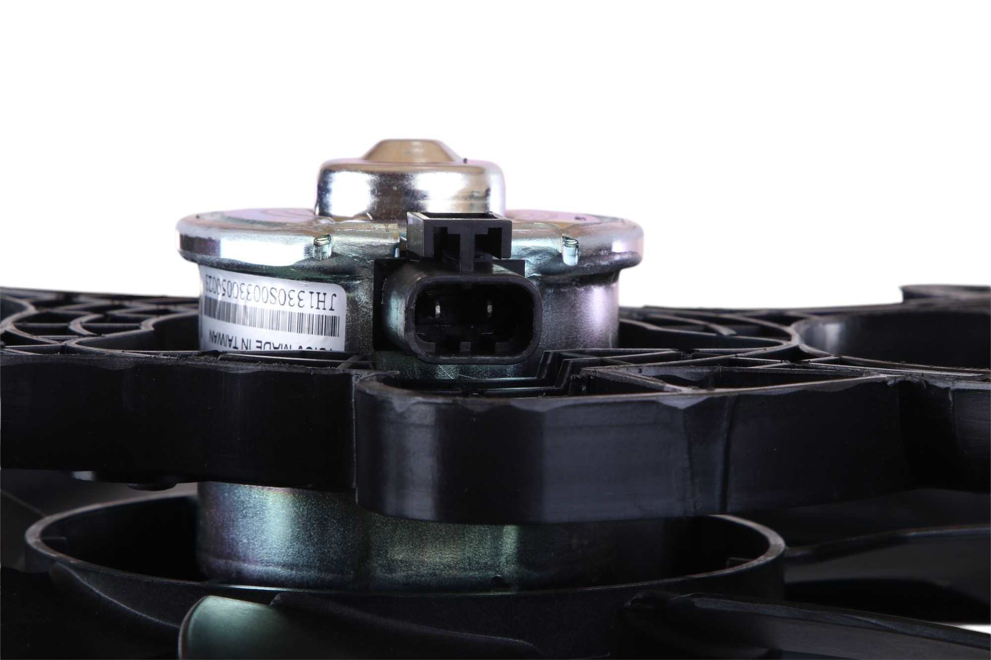 Nissens A/C Condenser Fan Assembly 85635