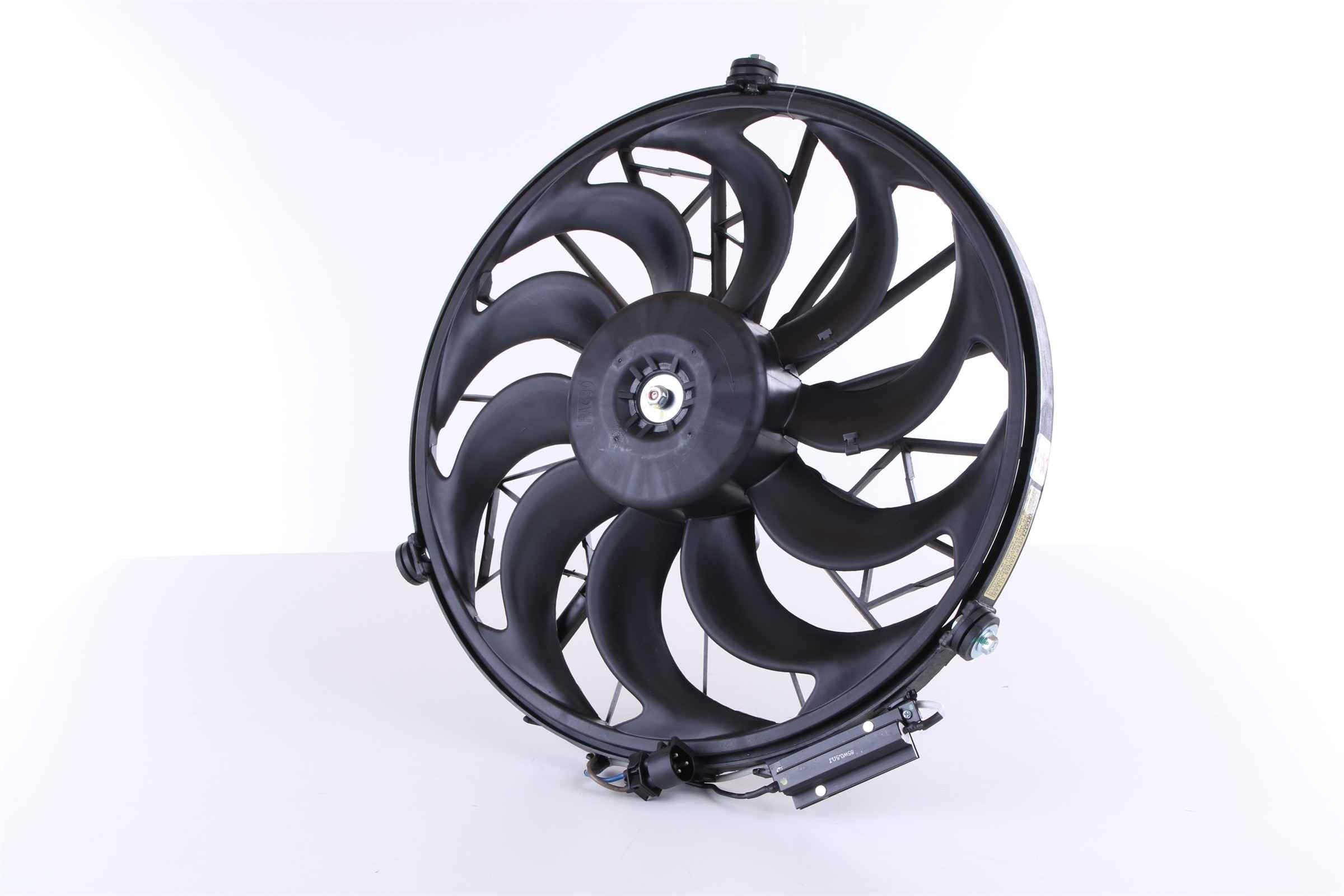 Nissens A/C Condenser Fan 85648
